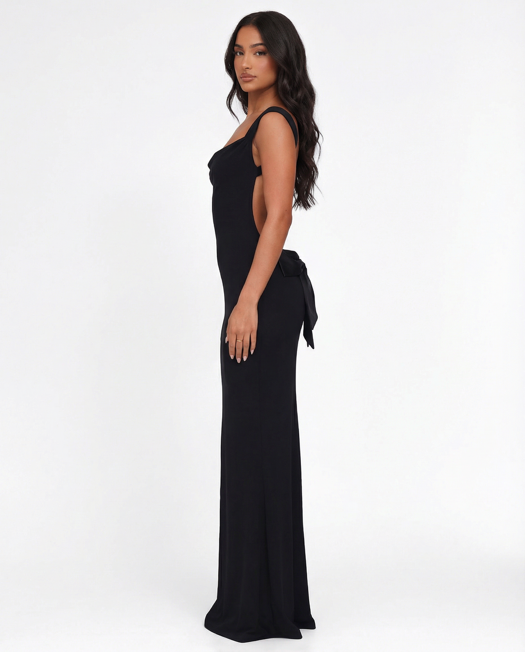 Ava | Backless Muse Maxi