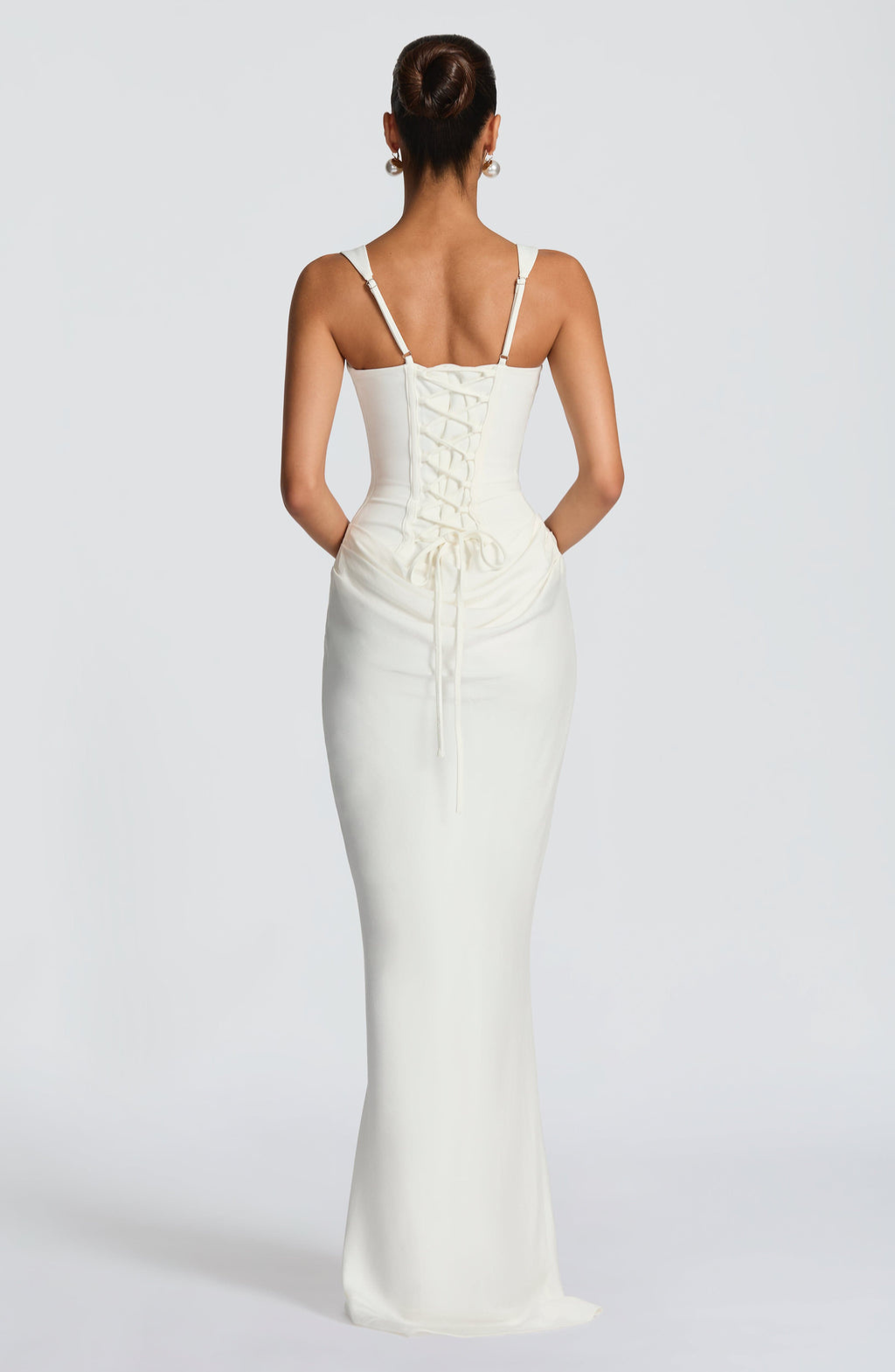 Millie | Hourglass Maxi