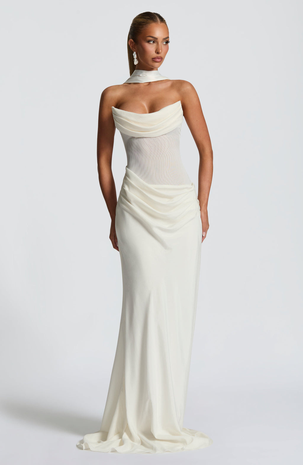Theresa| Muse Maxi Dress