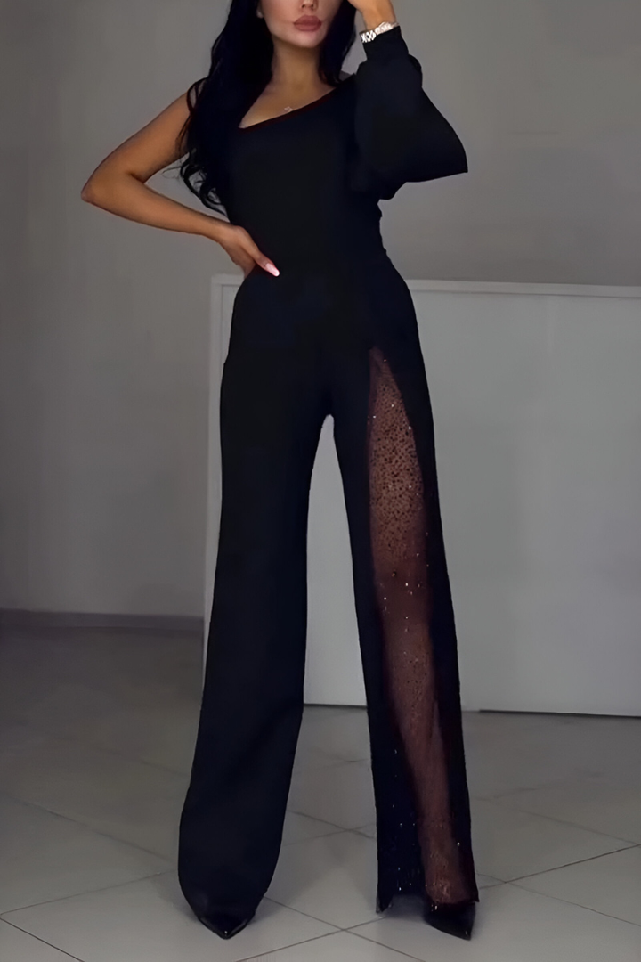 Kim™ | Modern jumpsuit with wide legs
