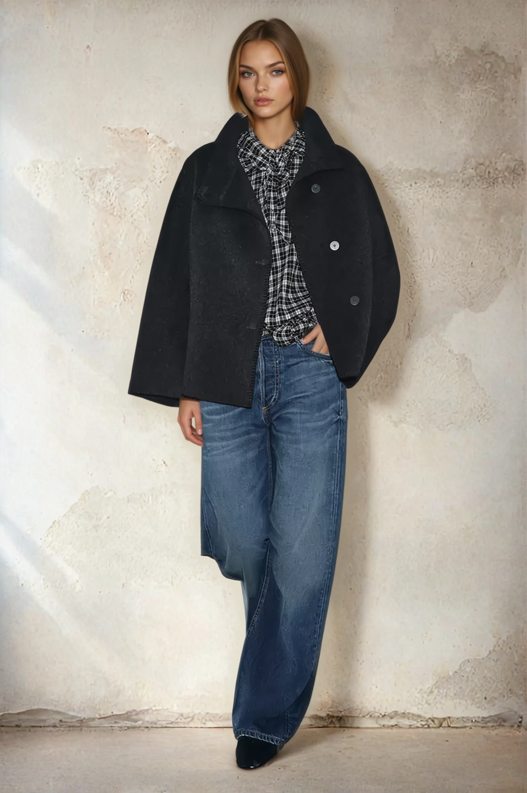 Margaret  | City Tote Jacket