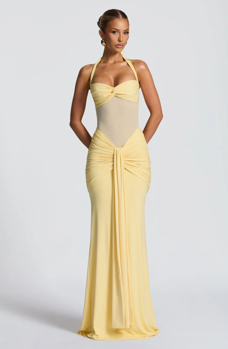 Rita | Siren Hourglass Gown