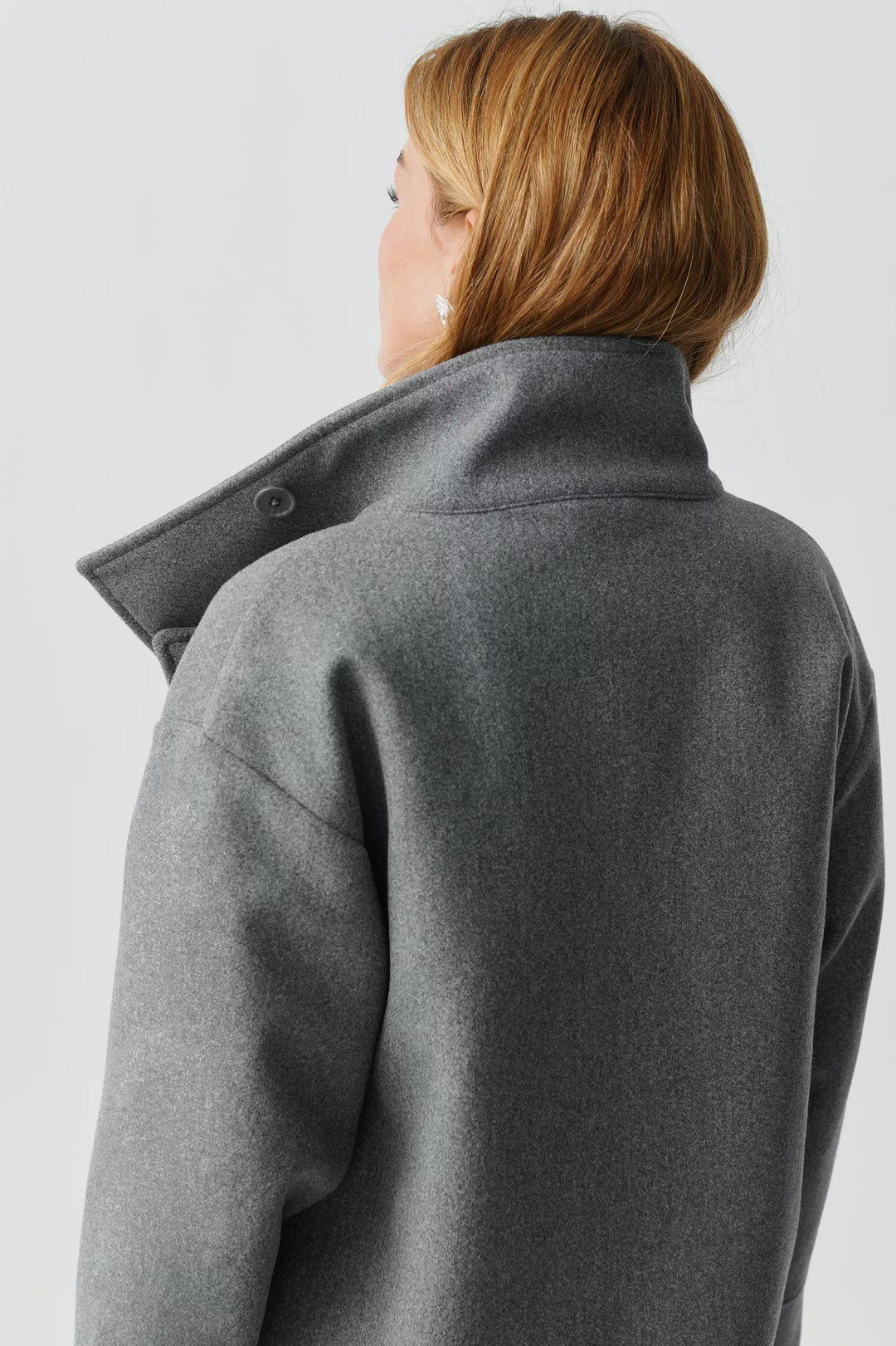 Erica | Stand-Collar Jacket