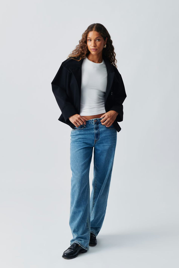 Erica | Stand-Collar Jacket