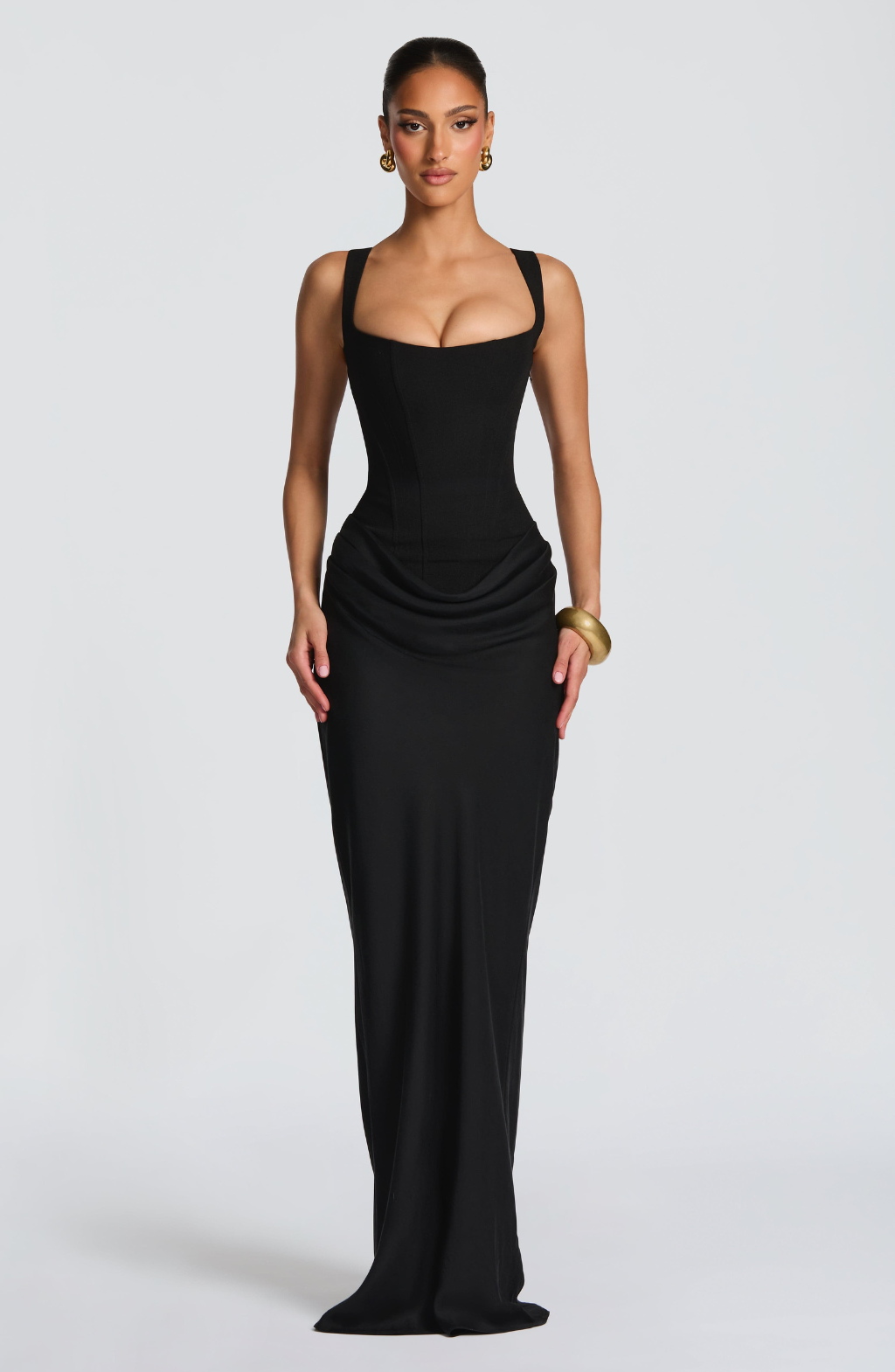 Millie | Hourglass Maxi
