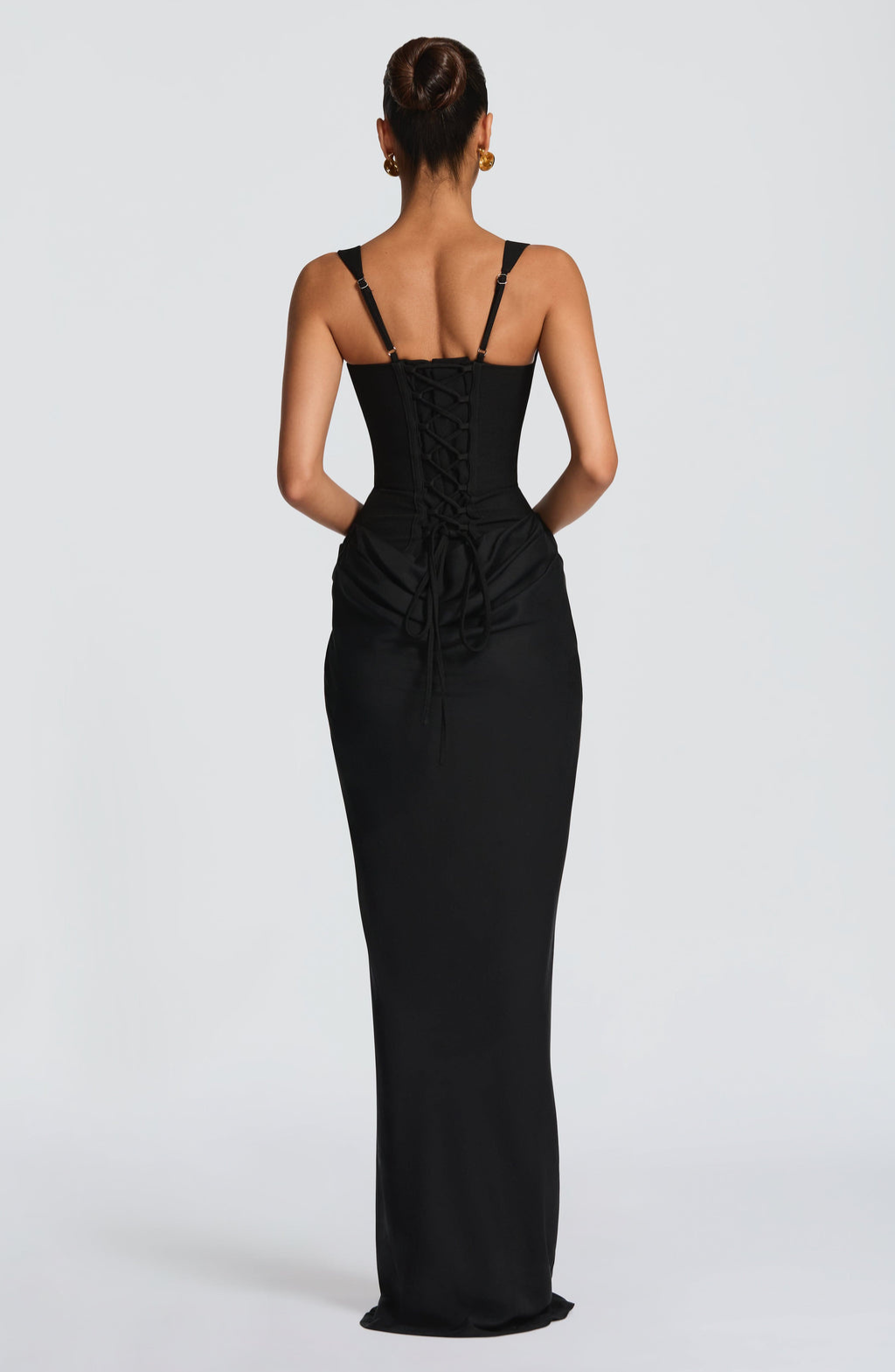 Millie | Hourglass Maxi