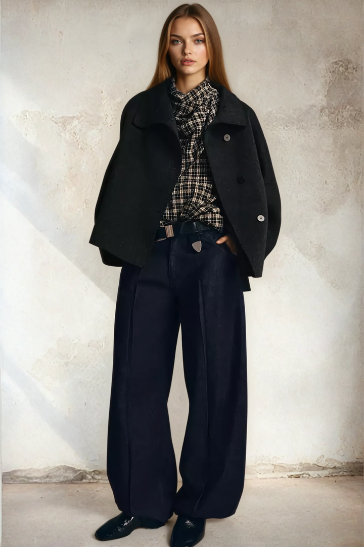 Margaret  | City Tote Jacket