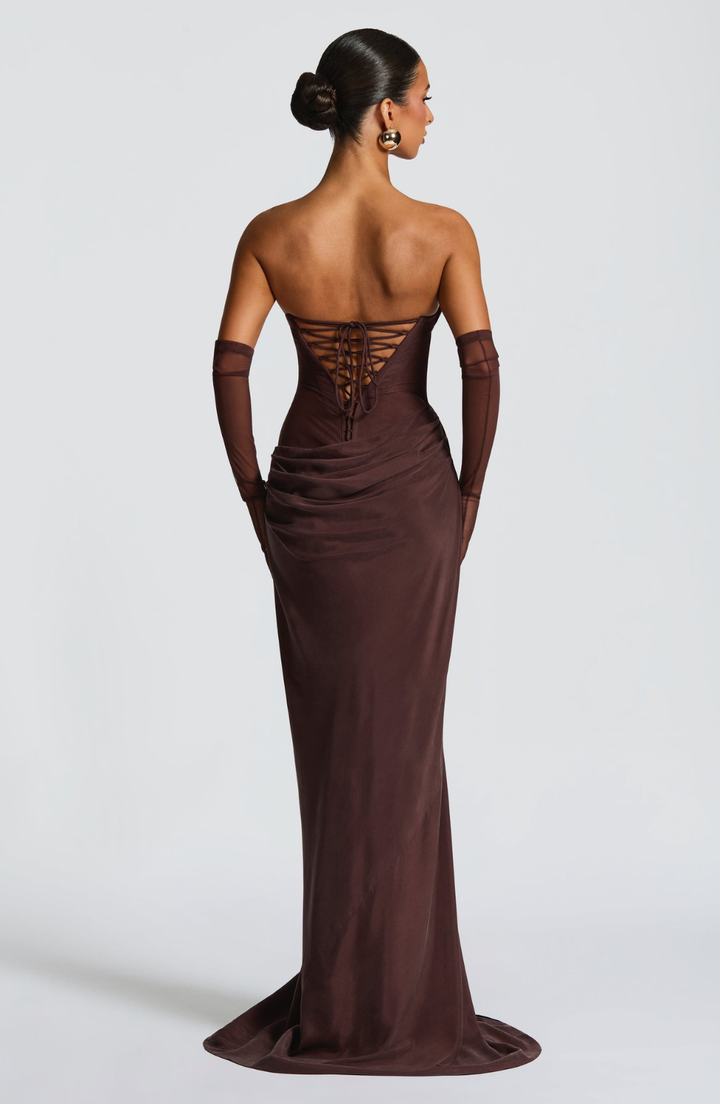 Theresa| Muse Maxi Dress