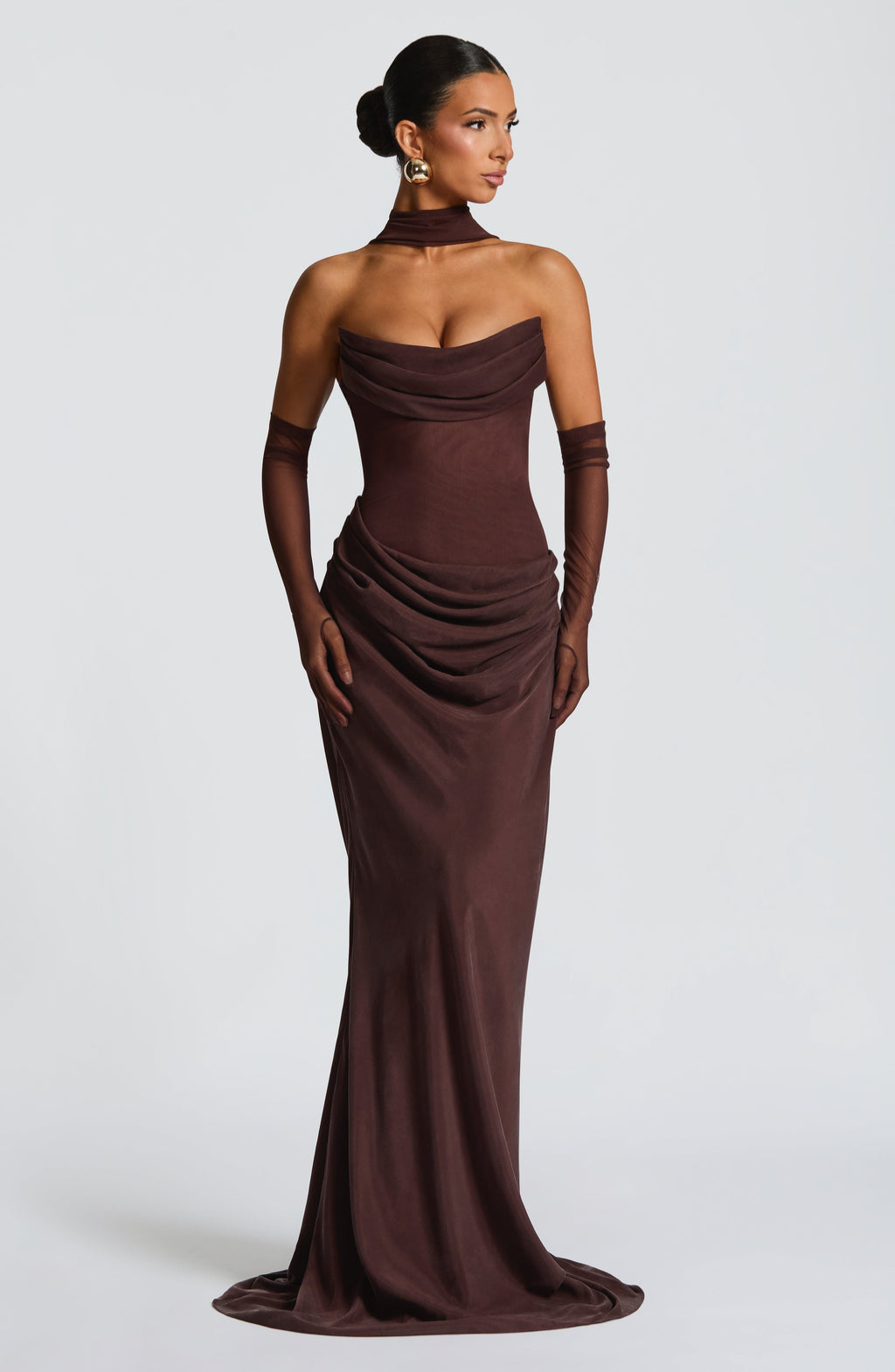 Theresa| Muse Maxi Dress