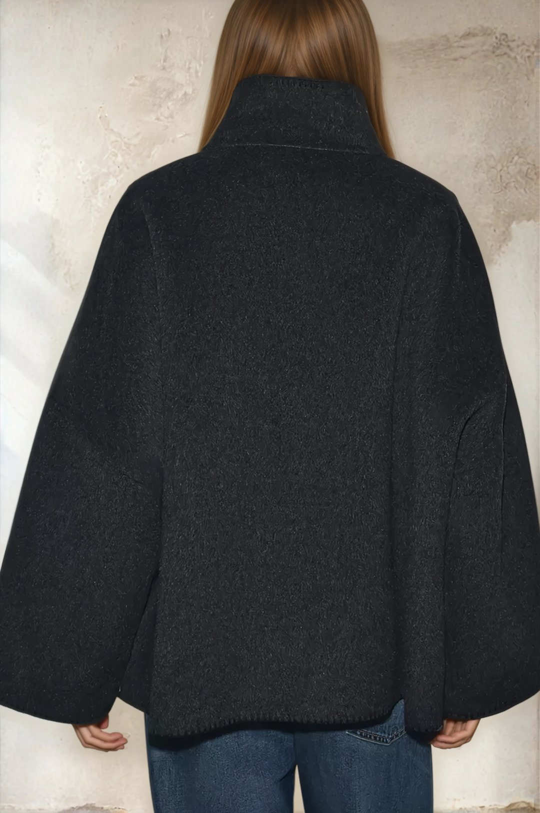 Margaret  | City Tote Jacket