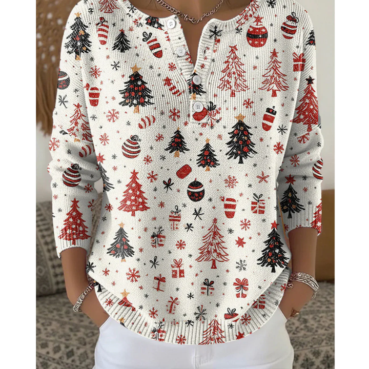 Liz™ | Christmas Sweater