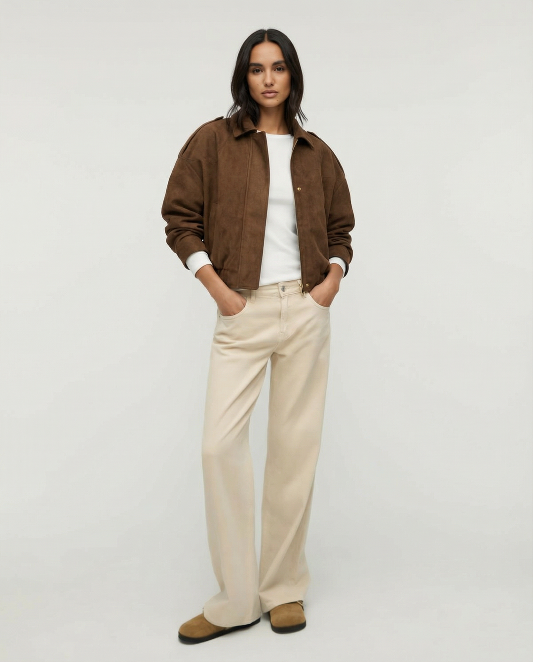 Grace | City Luxe Bomber