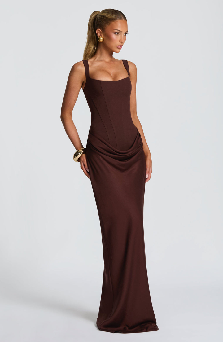 Millie | Hourglass Maxi