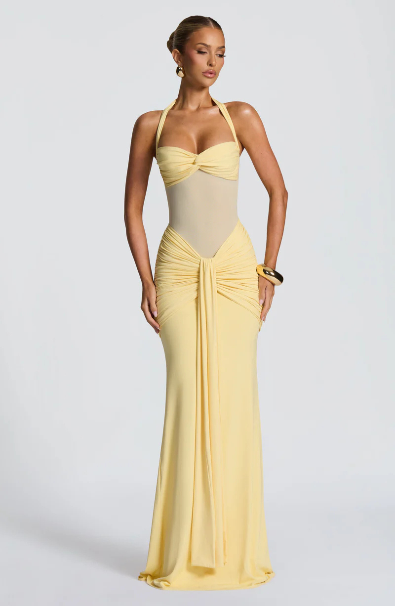 Rita | Siren Hourglass Gown
