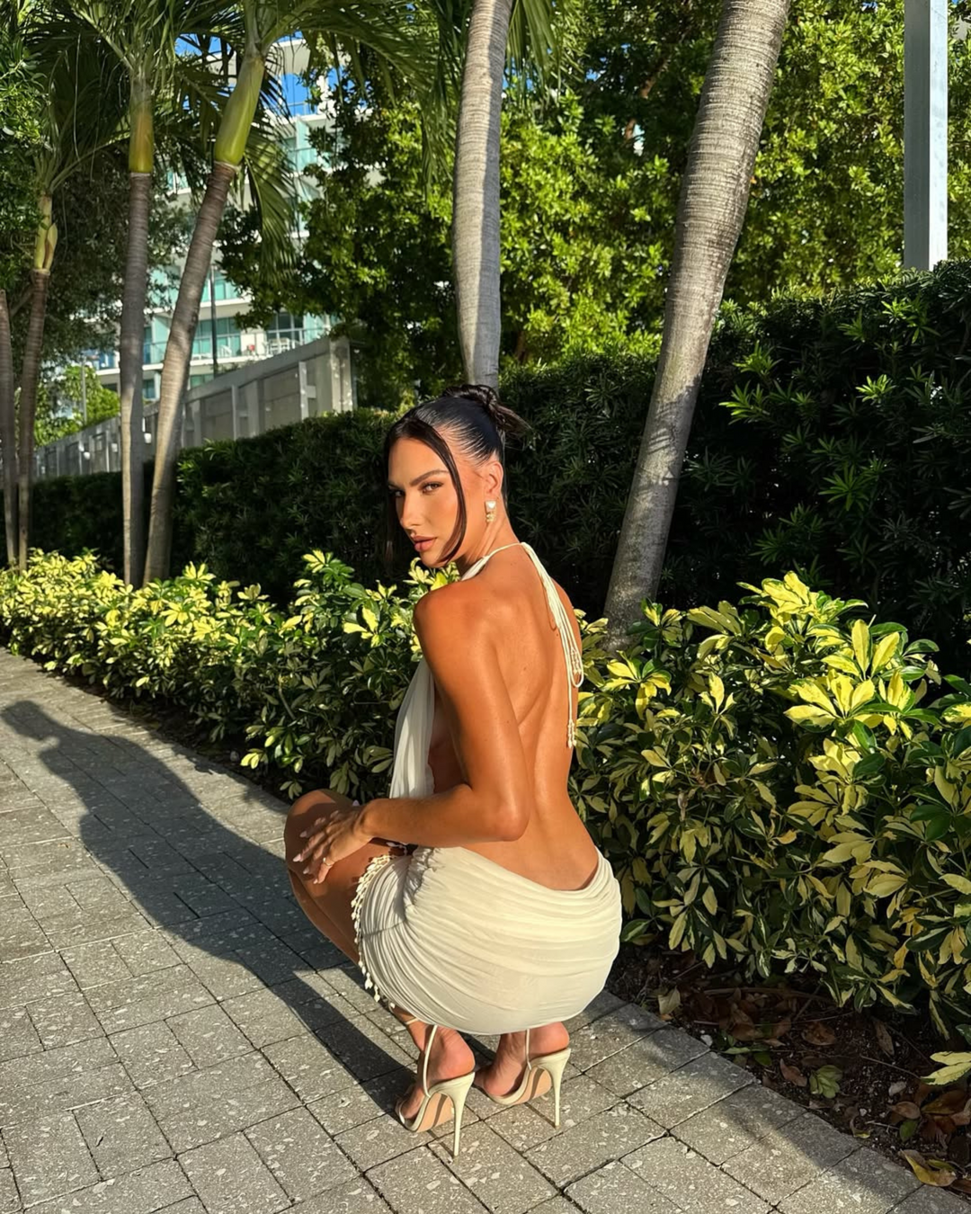 Elsie | Sienna Mini Dress