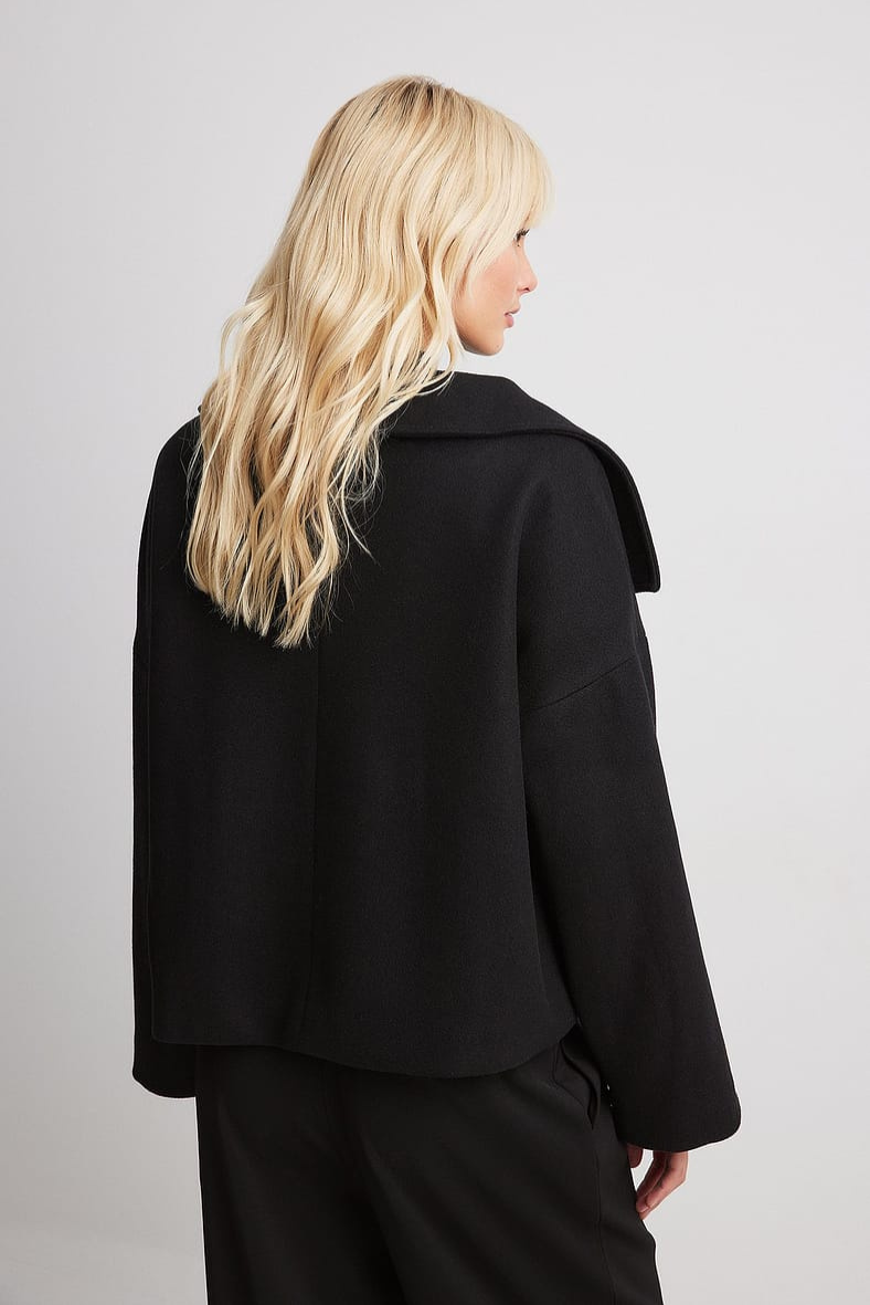 Ella | Double Breasted Coat