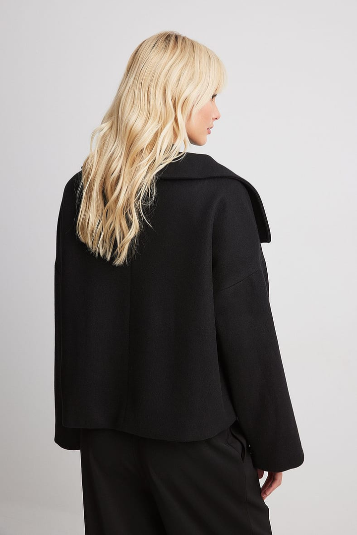 Ella | Double Breasted Coat