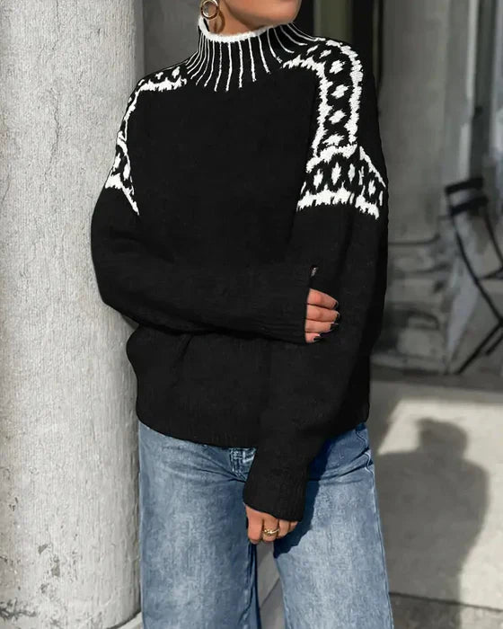 Skye – Knitted Sweater