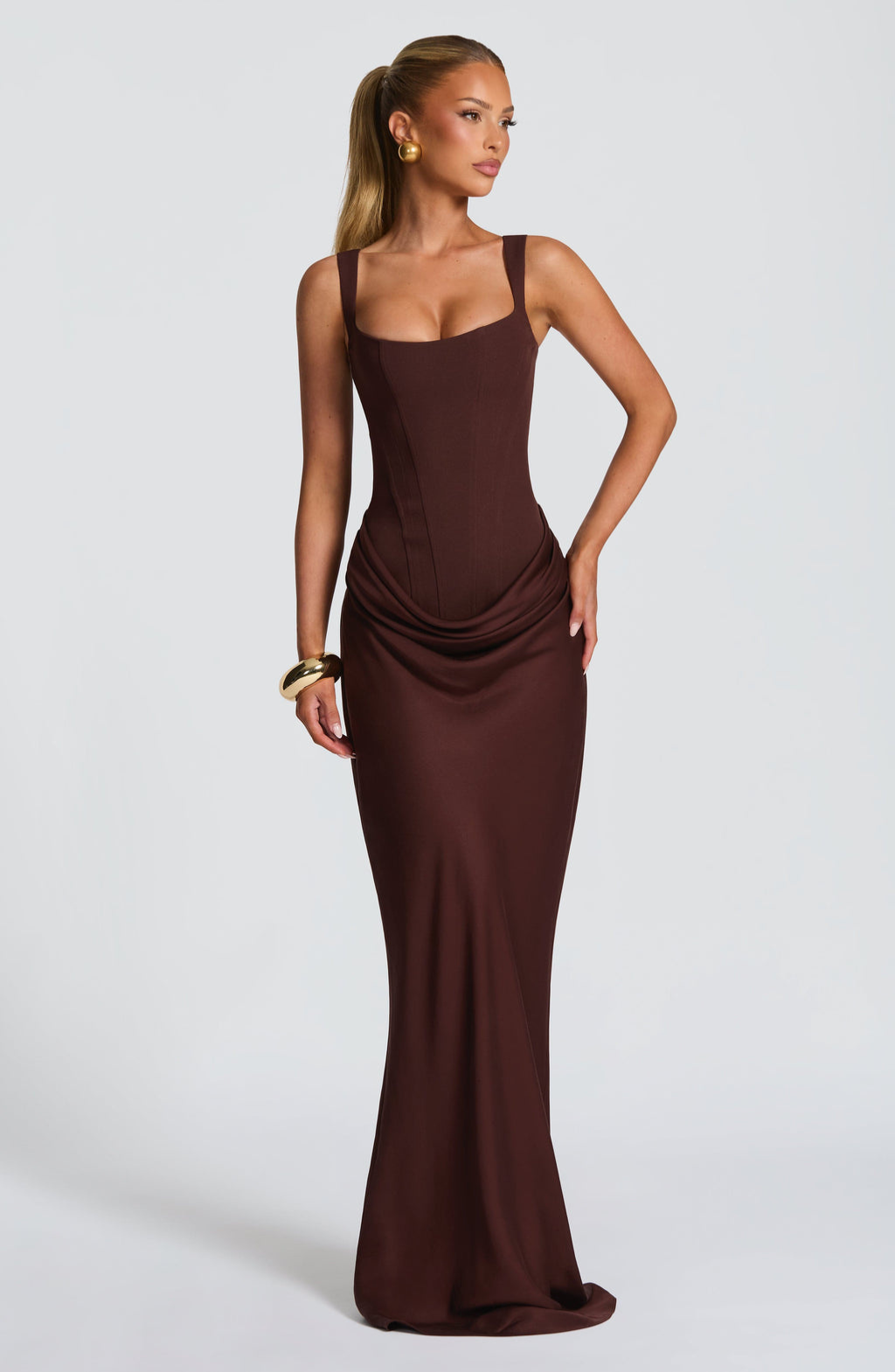 Millie | Hourglass Maxi