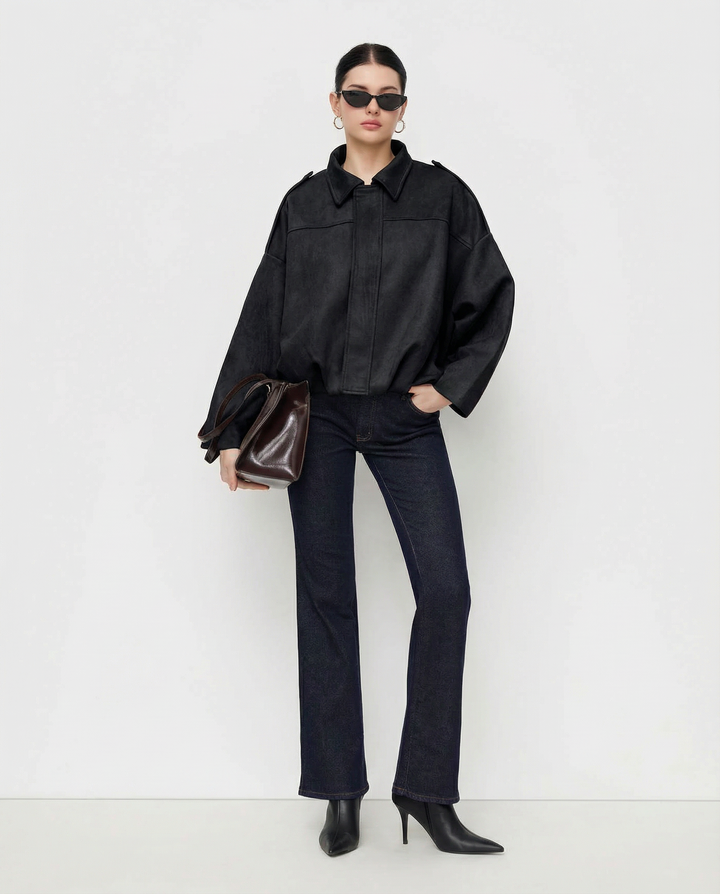 Grace | City Luxe Bomber