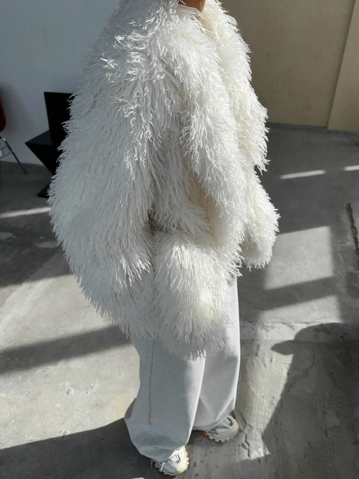 Isabella | Cloud Shearling Jacket