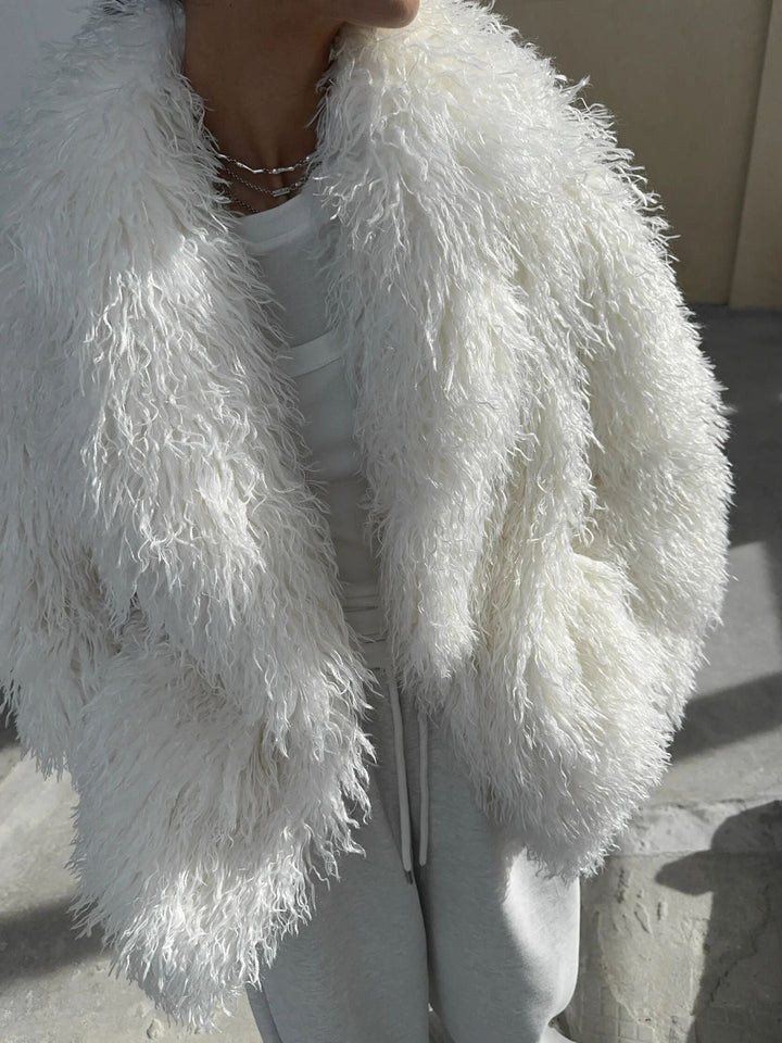 Isabella | Cloud Shearling Jacket