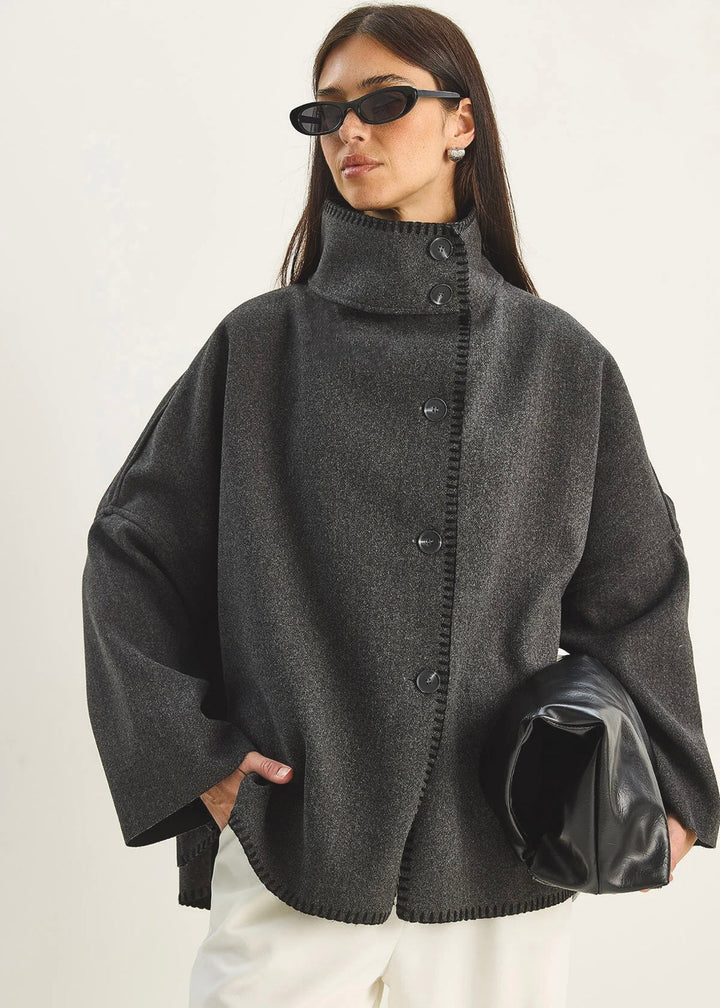 Margaret  | City Tote Jacket