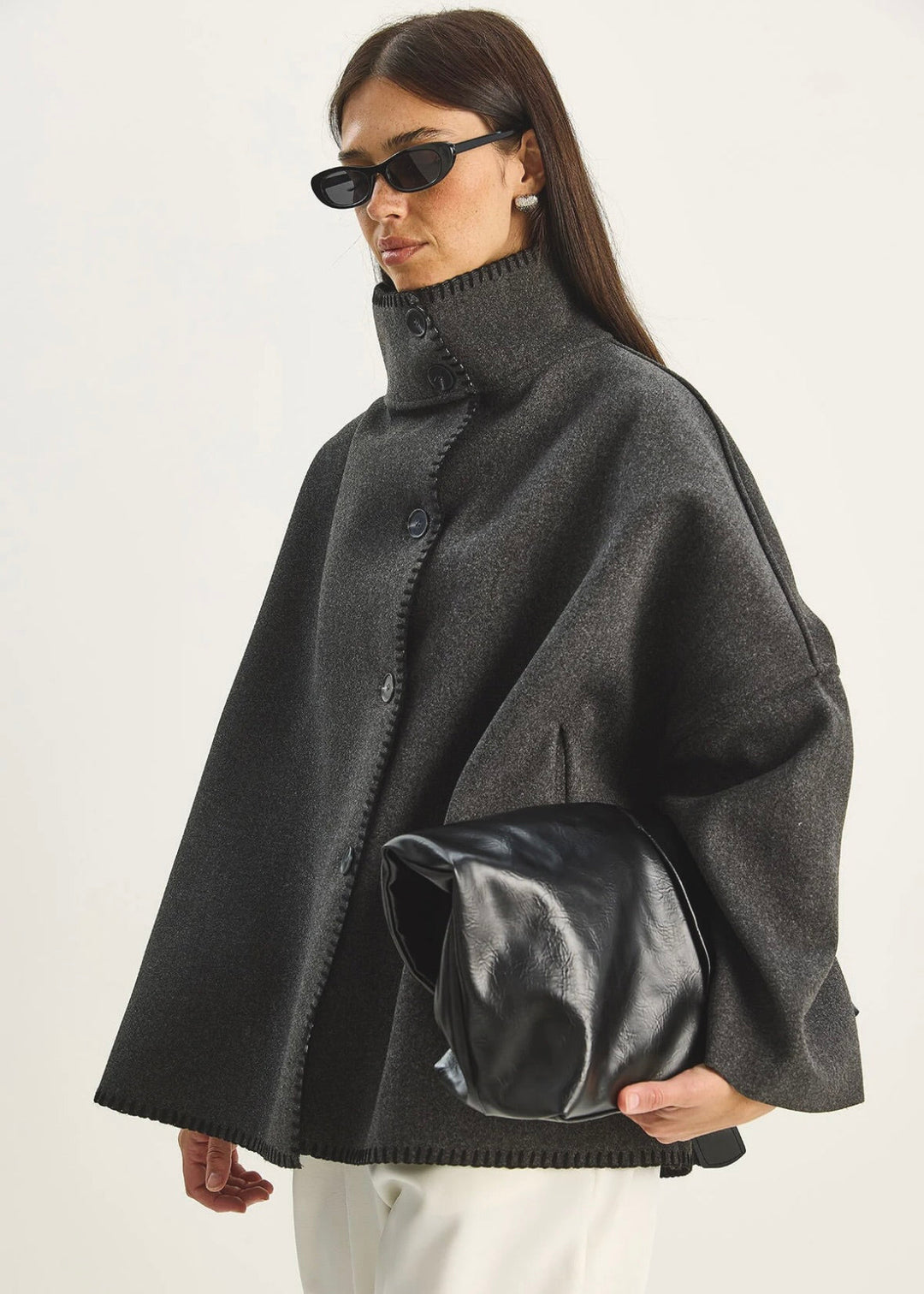 Margaret  | City Tote Jacket