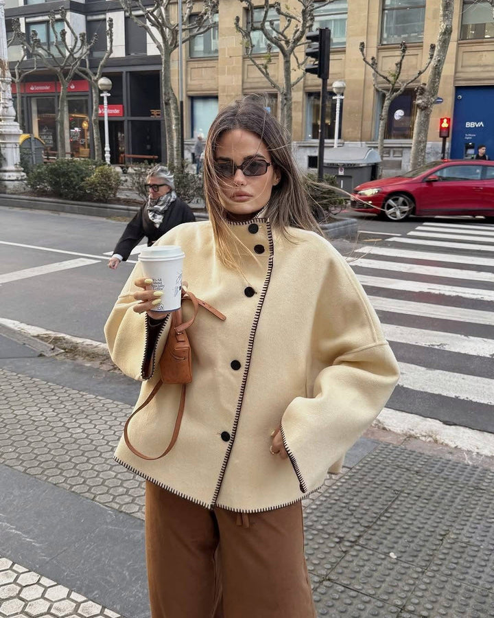 Margaret  | City Tote Jacket