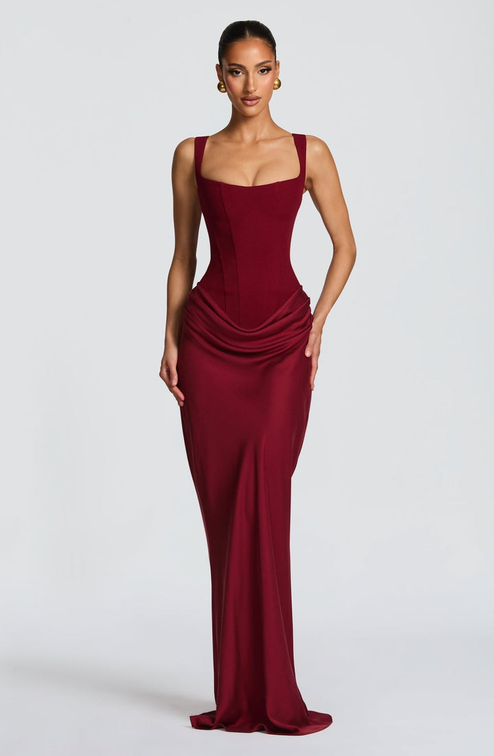 Millie | Hourglass Maxi