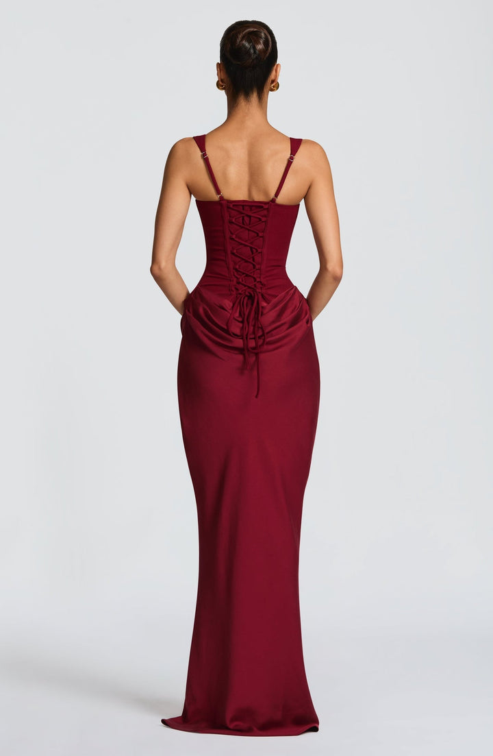 Millie | Hourglass Maxi