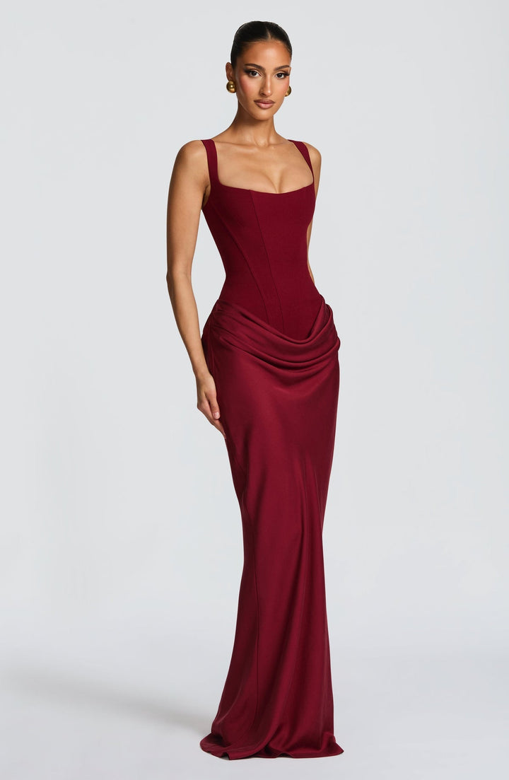 Millie | Hourglass Maxi