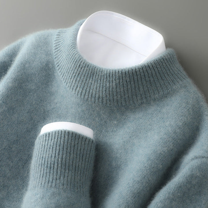 Silvia - Elegant Cashmere Sweater