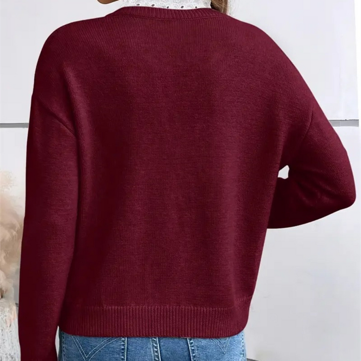 Léonie™ | Elegance Desired Sweater