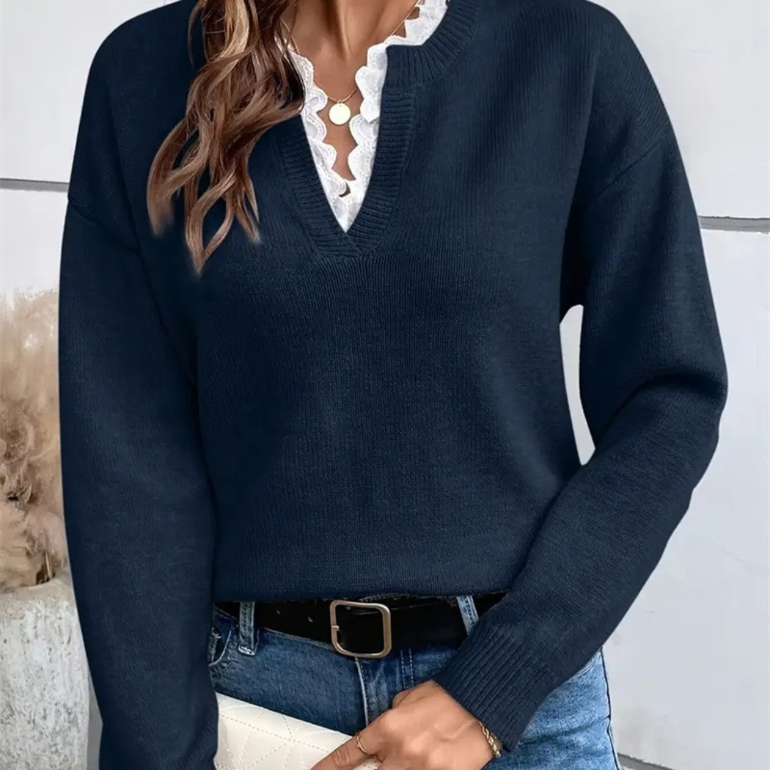 Léonie™ | Elegance Desired Sweater