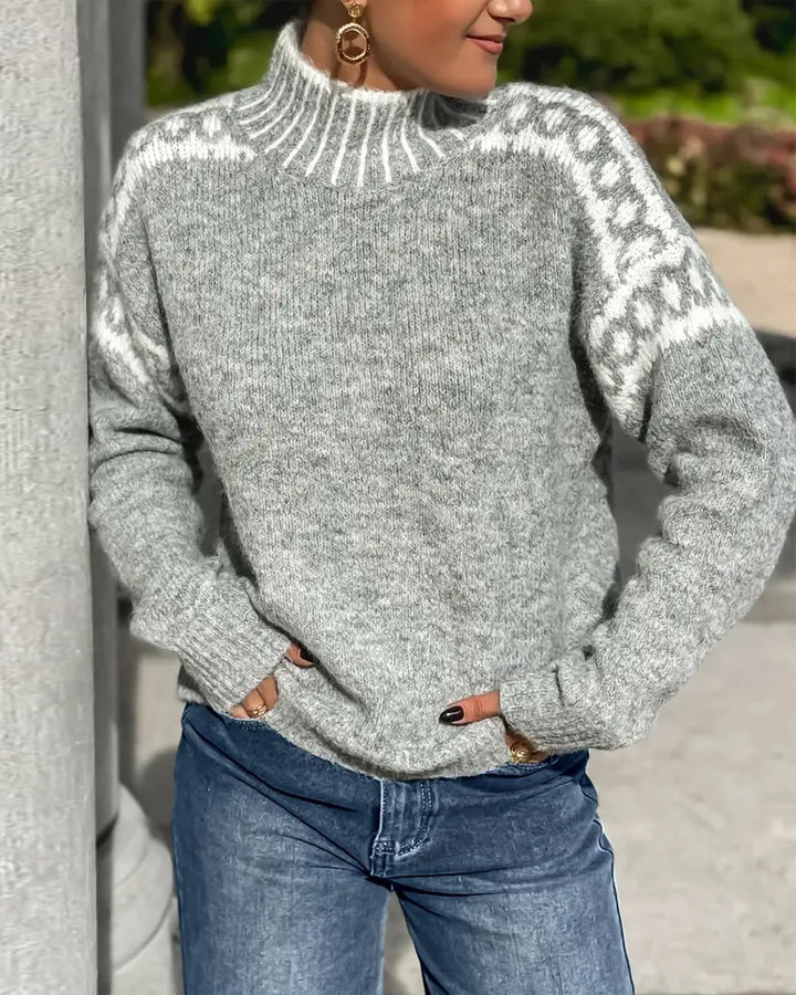 Eliana – Knitted Sweater