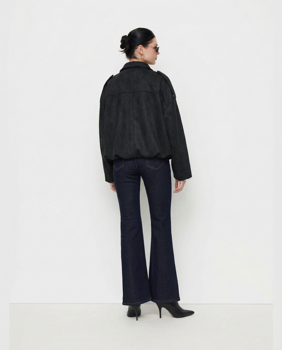 Grace | City Luxe Bomber