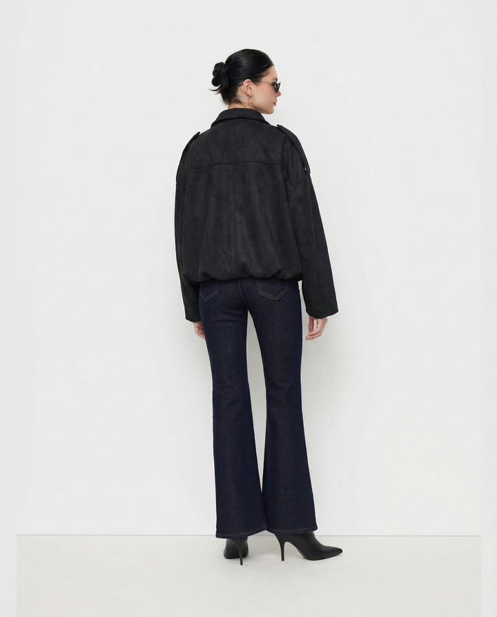 Grace | City Luxe Bomber