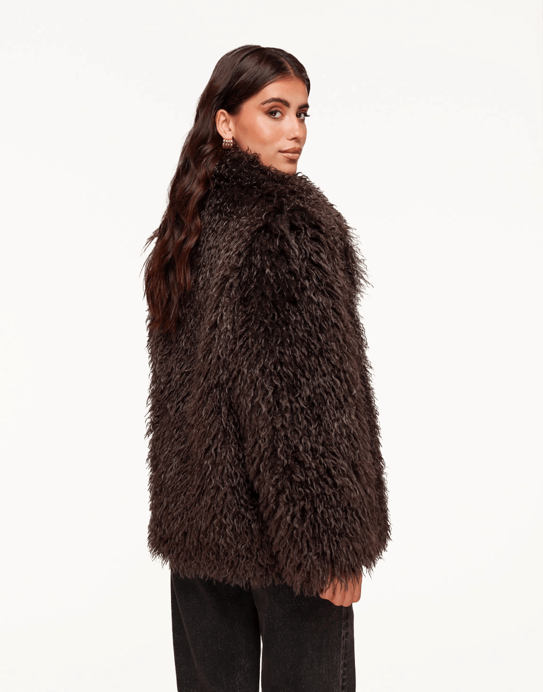 Isabella | Cloud Shearling Jacket
