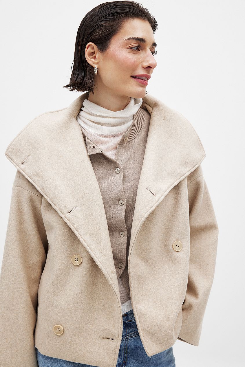 Lola Woolen Grace Coat™