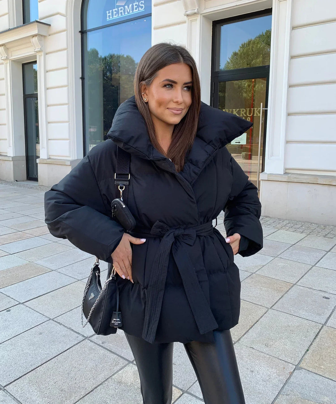 Rosie | Winter Jacket