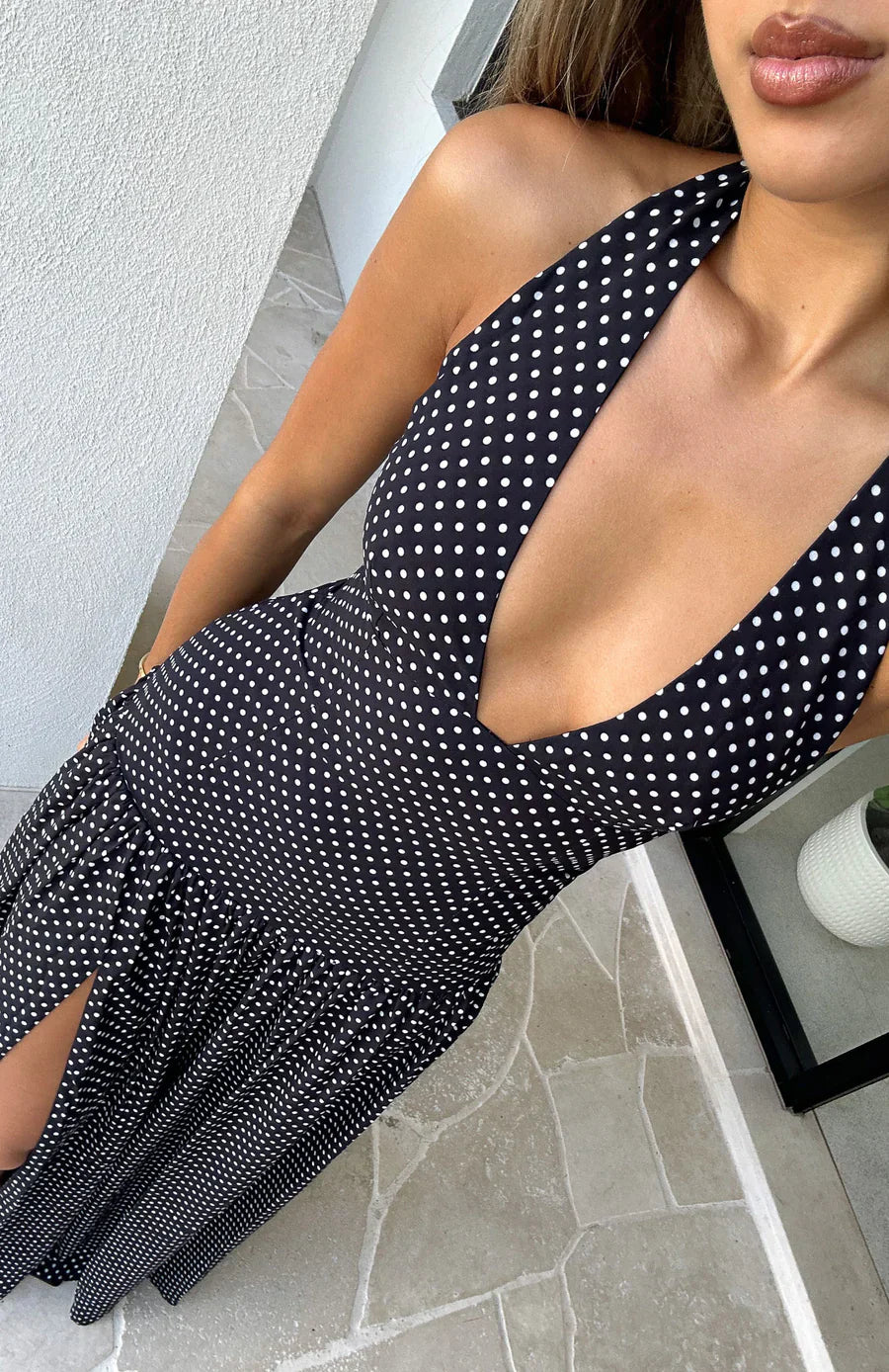 Florence | Dot Desire Dress