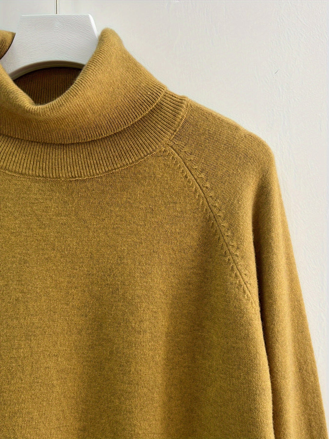 Aimée™ | Timeless Turtleneck Sweater